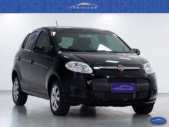 FIAT PALIO 1.0 MPI ATTRACTIVE 8V FLEX 4P MANUAL FIAT PALIO 1.0 MPI ATTRACTIVE 8V FLEX 4P MANUAL